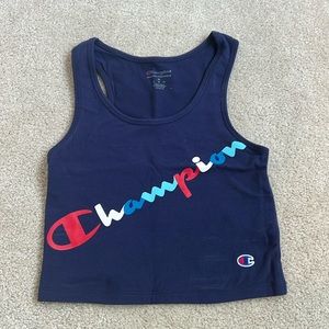 Champion tank
